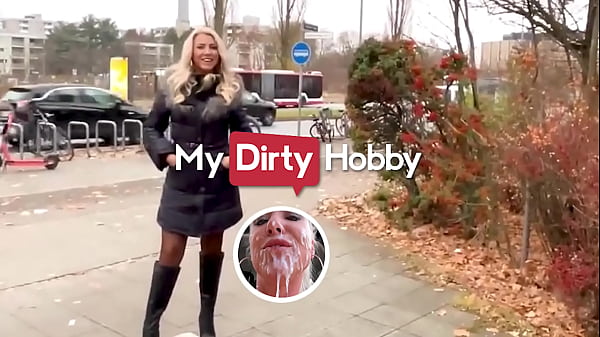 (Daynia) Loved So Much That A Guy Recognised Her She Took Him Home For A Hardcore Fuck – My Dirty Hobby