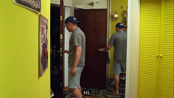 Step Mom Catches Step Son Spying and Turns It Into Naughty Fun