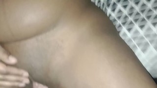 after my step sister got pregnant she still wants me to fuck her hard and rough with my big dick
